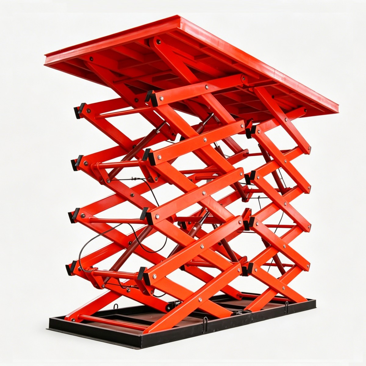 永州江华桥头铺镇重型固定升降机